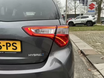 Afbeelding van de auto