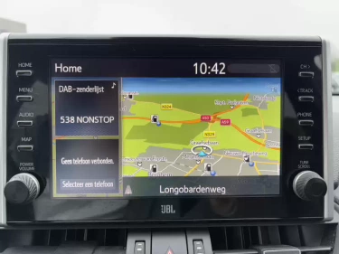 Foto van Toyota RAV4