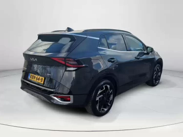 Foto van Kia Sportage