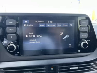 Foto van Hyundai i20