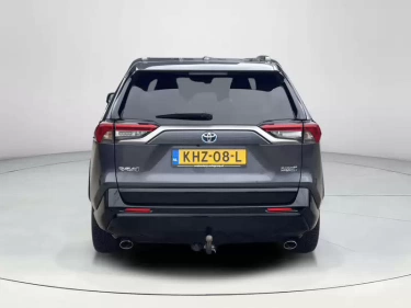 Foto van Toyota RAV4