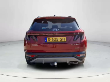 Foto van Hyundai Tucson