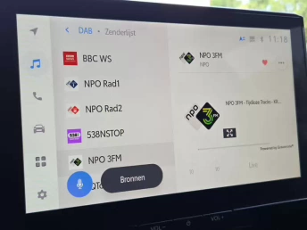 Afbeelding van de auto