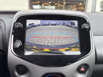 Afbeelding van de auto