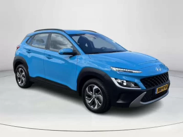 Foto van Hyundai KONA