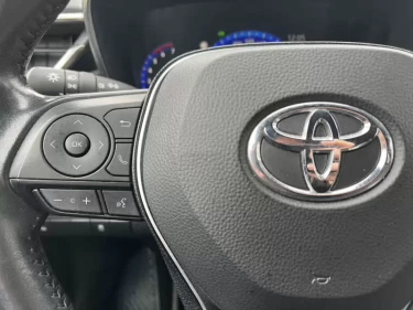 Foto van Toyota Corolla Touring Sports