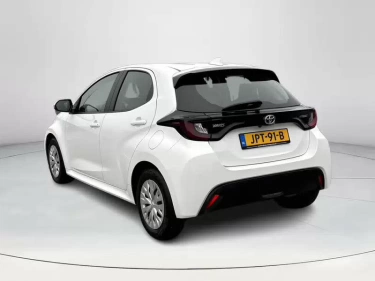 Foto van Toyota Yaris