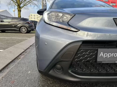 Foto van Toyota Aygo X
