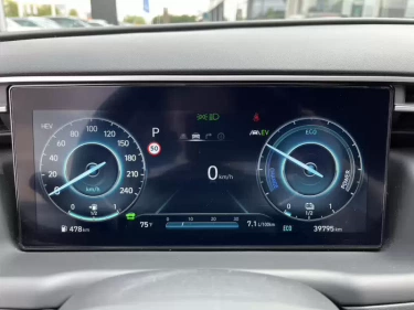 Foto van Hyundai Tucson