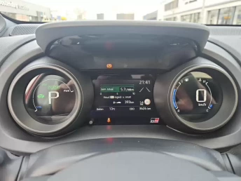 Afbeelding van de auto