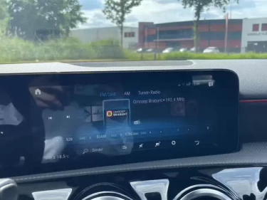 Foto van Mercedes-Benz A-Klasse