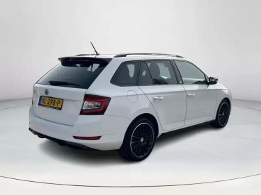 Foto van Škoda Fabia Combi