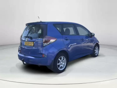 Foto van Toyota Verso-S