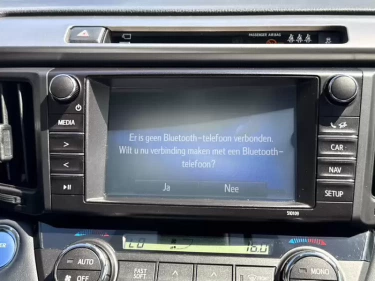 Foto van Toyota RAV4