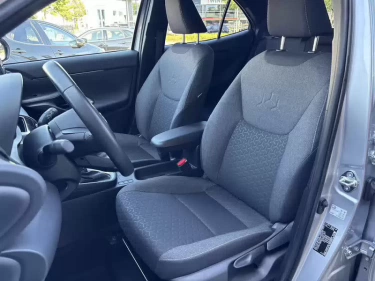 Foto van Toyota Yaris Cross