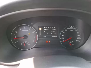 Foto van Kia Sportage