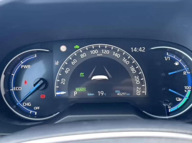 Foto van Toyota RAV4