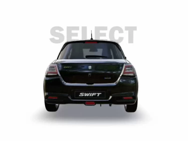 Foto van Suzuki Swift