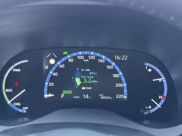 Foto van Toyota Yaris Cross