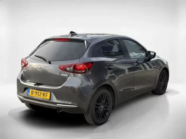 Foto van Mazda 2