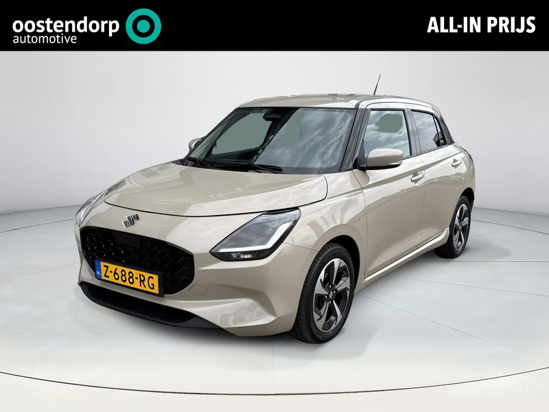 Afbeelding van de auto