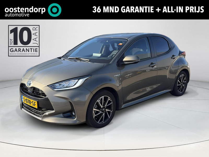 Afbeelding van de auto