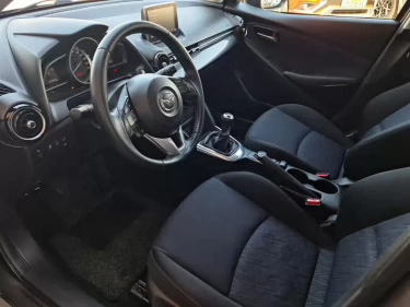 Foto van Mazda 2