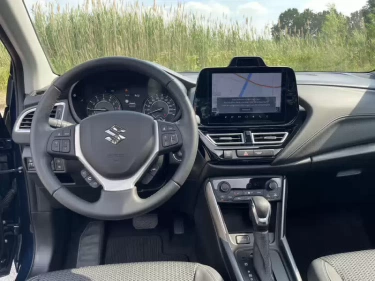 Foto van Suzuki S-Cross