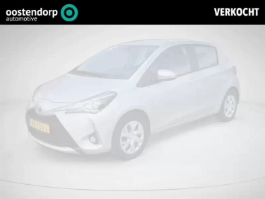 Foto van Toyota Yaris