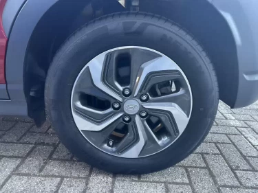 Foto van Hyundai Kona
