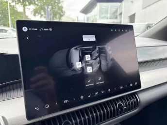 Afbeelding van de auto