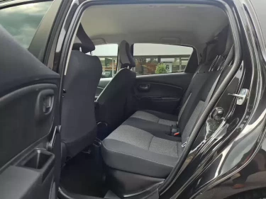 Foto van Toyota Yaris