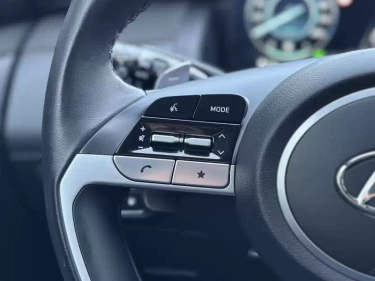 Foto van Hyundai Tucson