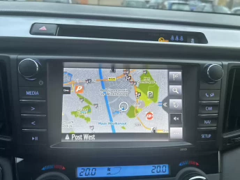 Afbeelding van de auto