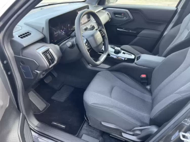 Foto van Toyota Urban Cruiser