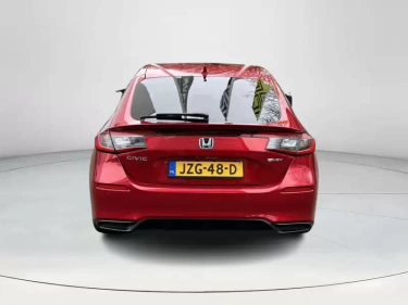 Foto van Honda Civic