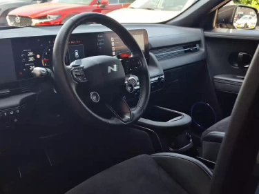 Foto van Hyundai IONIQ 5