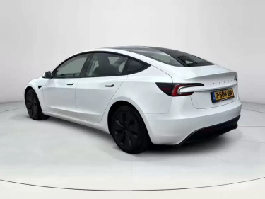 Foto van Tesla Model 3