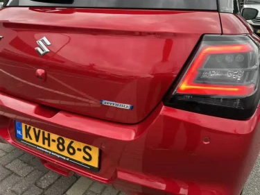 Foto van Suzuki Swift