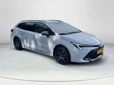 Foto van Toyota Corolla Touring Sports
