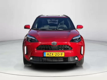 Foto van Toyota Yaris Cross