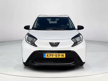 Foto van Toyota Aygo X