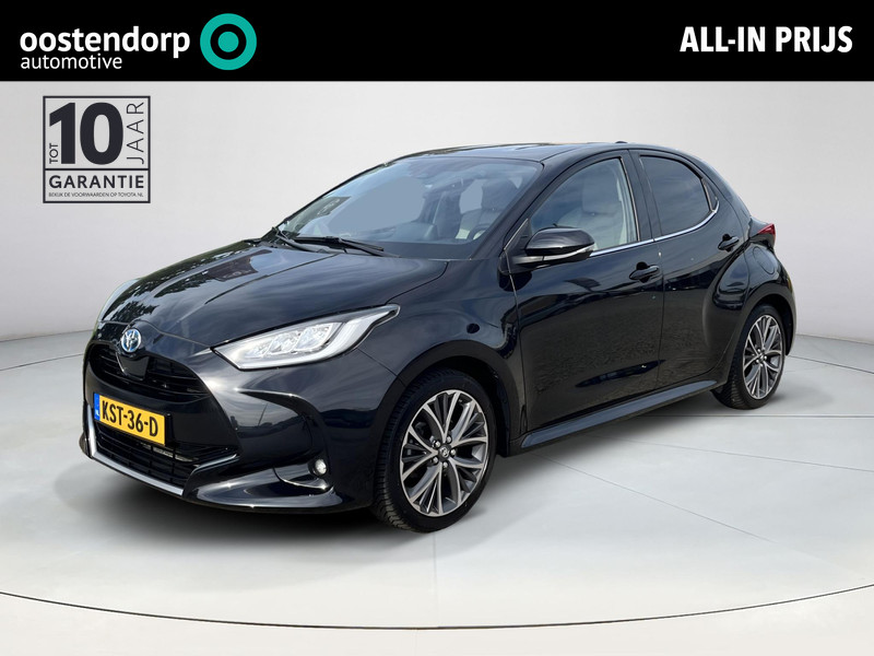 Afbeelding van de auto