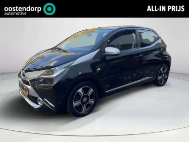 Foto van Toyota Aygo