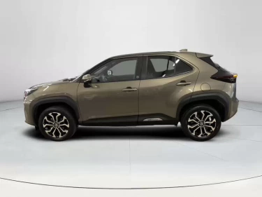 Foto van Toyota Yaris Cross