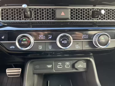 Foto van Honda Civic