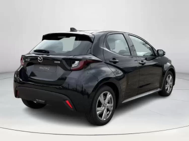 Foto van Mazda 2