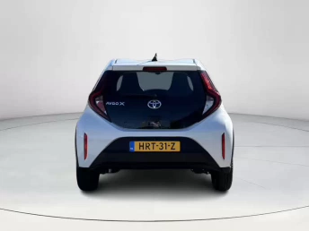 Afbeelding van de auto