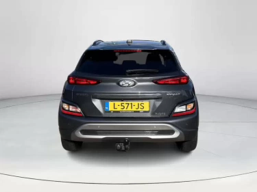 Foto van Hyundai Kona