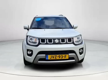 Foto van Suzuki Ignis